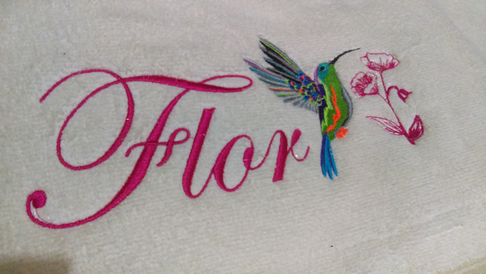 imagen: Toallas Personalizadas / 